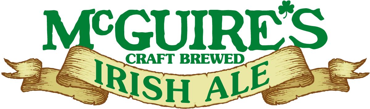 McGuire's Irish Ale Logo