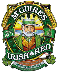Mcguire's Irish Red Logo